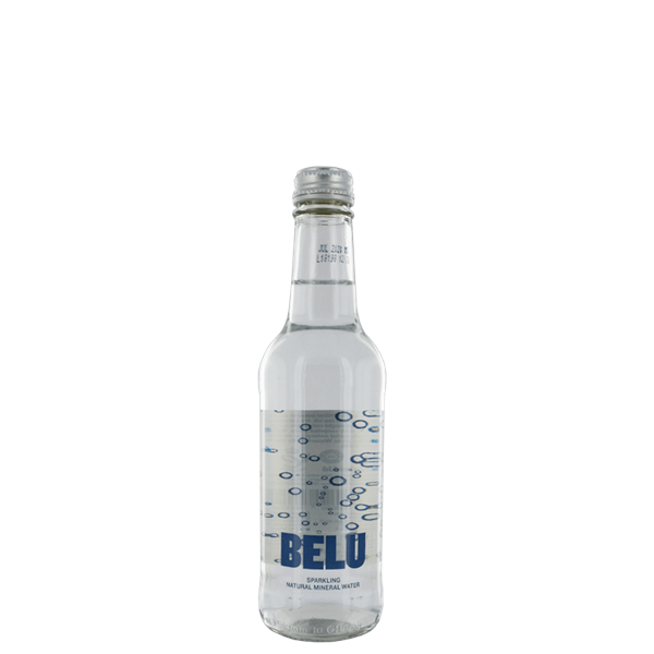 Belu Sparkling Water  330ml - Venus Wine & Spirit 