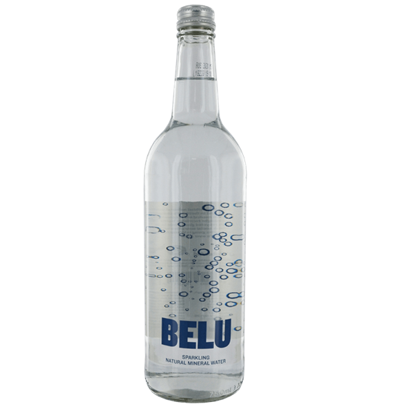 Belu Sparkling Water 750ml - Venus Wine & Spirit 