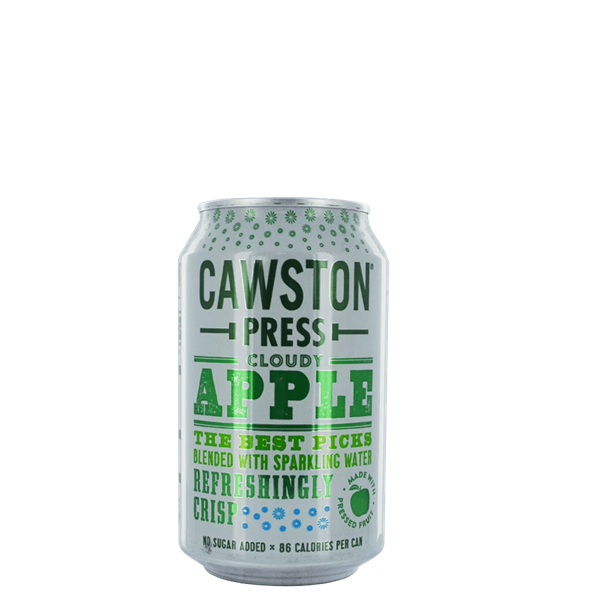 Cawston Cloudy Apple - Venus Wine & Spirit 