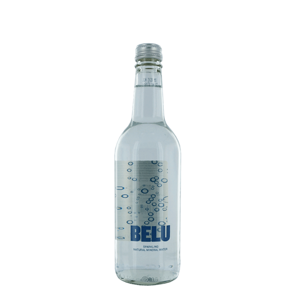 Belu Sparkling Water 500ml - Venus Wine & Spirit 