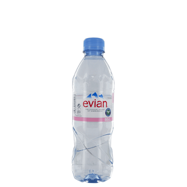 Evian 500ml - Venus Wine & Spirit 