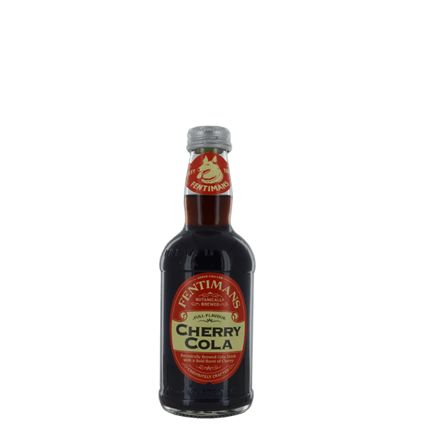 Fentimans Cherry Cola - Venus Wine & Spirit 