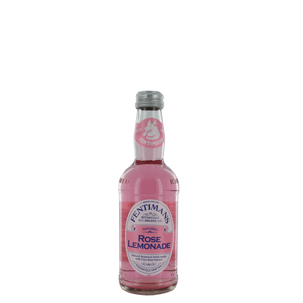 Fentimans Rose Lemonade - Venus Wine & Spirit 