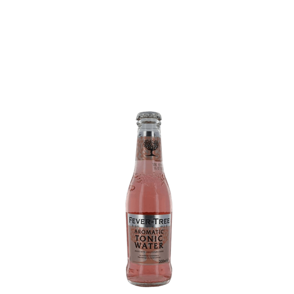 Fever Tree Aromatic Tonic Water - Venus Wine & Spirit 