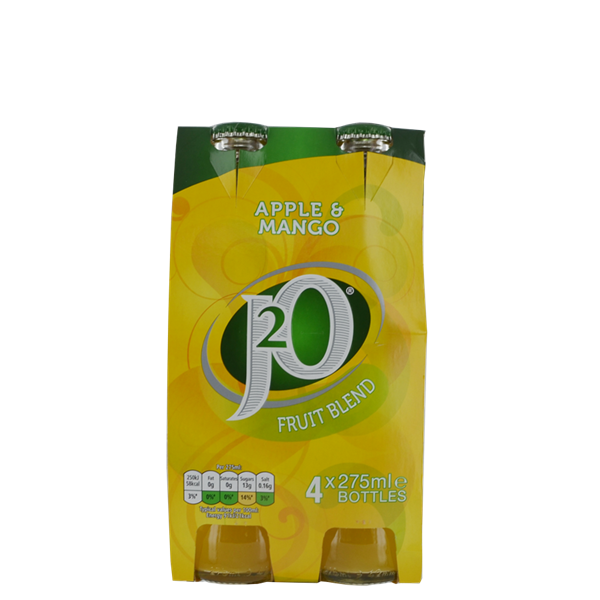 J20 Apple & Mango - Venus Wine & Spirit 