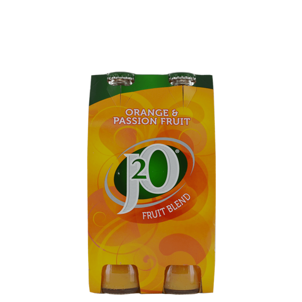 J20 Orange & Passion Fruit - Venus Wine & Spirit 