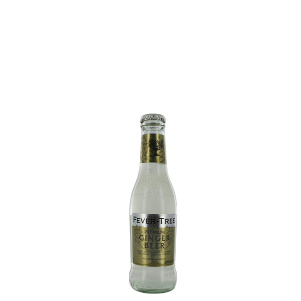 Fever Tree Ginger Beer - Venus Wine & Spirit 