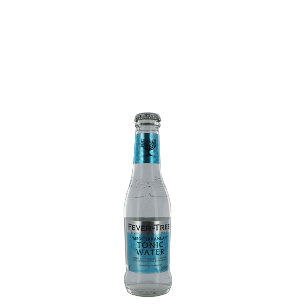 Fever Tree Mediterranean Tonic Water - Venus Wine & Spirit 