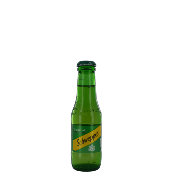 Schweppes Ginger Ale - Venus Wine&Spirit 