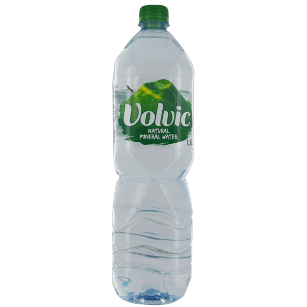 Volvic 1.5 Lt - Venus Wine & Spirit 