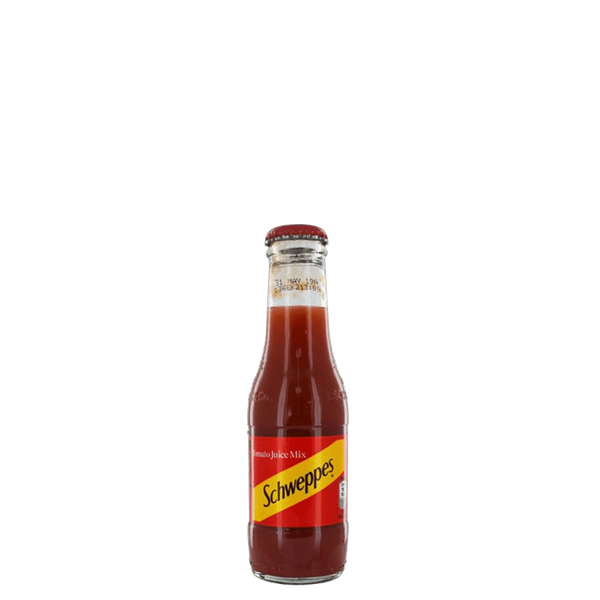 Schweppes Tomato Juice - Venus Wine & Spirit 