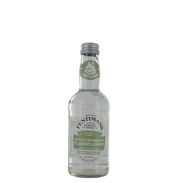 Fentimans Elderflower - Venus Wine & Spirit 