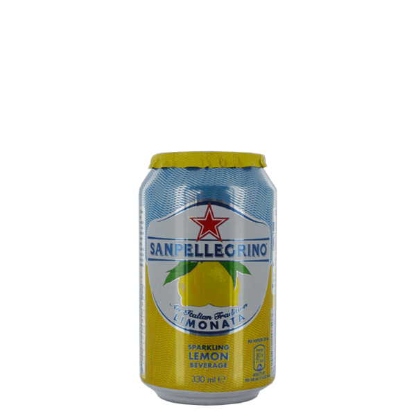 San Pellegrino Limonata - Venus Wine & Spirit 