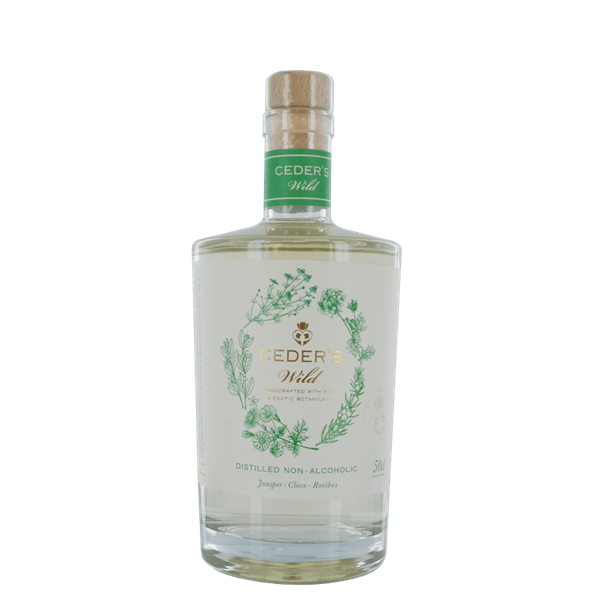 Ceder's Wild Non Alcoholic - Venus Wine & Spirit 