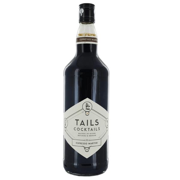 Tails Espresso Martini - Venus Wine & Martini 