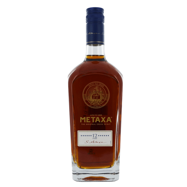 Metaxa 12yr Old - Venus Wine & Spirit 