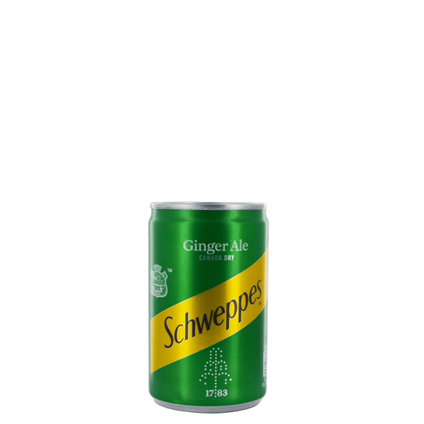 Schweppes Ginger Ale - Venus Wine&Spirit 