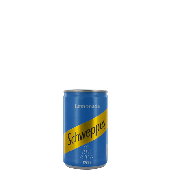 Schweppes Lemonade 150ml - Venus Wine & Spirit 