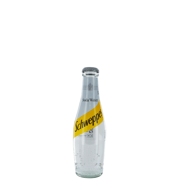 Schweppes Soda Water - Venus Wine & Spirit 