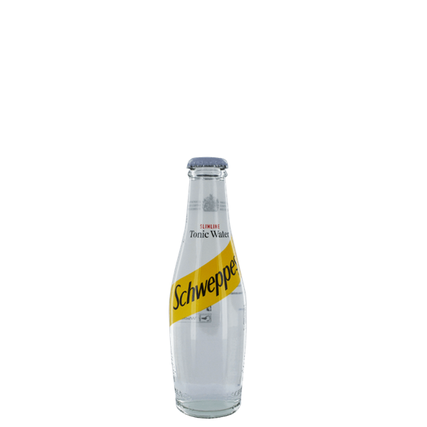 Schweppes Slim Line Tonic Water - Venus Wine & Spirit 