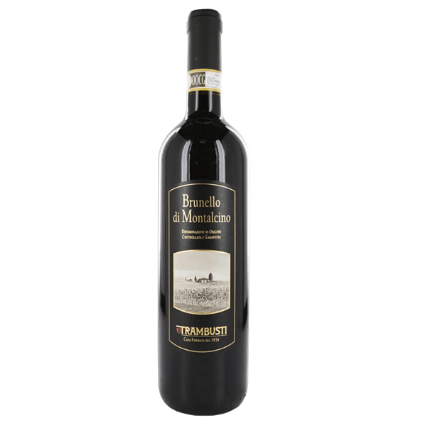 Brunello di Montalcino Trambusti DOCG - Venus Wine & Spirit