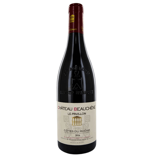 Chateau Beauchene Cote Du Rhone - Venus Wine & Spirit 