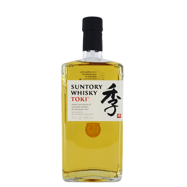 Toki Japanese Whisky - Venus Wine & Spirit