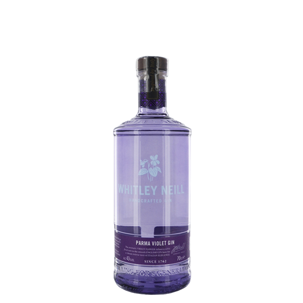 Whitley Neill Parma Violet Gin - Venus Wine & Spirit 