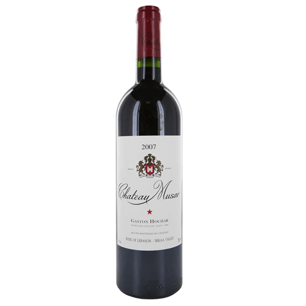 Chateau Musar - Venus Wine & Spirit 