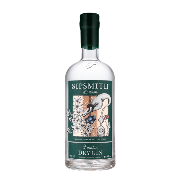 Sipsmith Dry Gin - Venus Wine & Spirit 