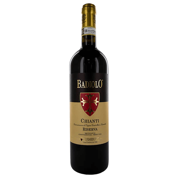 Chianti DOCG Riserva Badiolo - Venus Wine & Spirit 