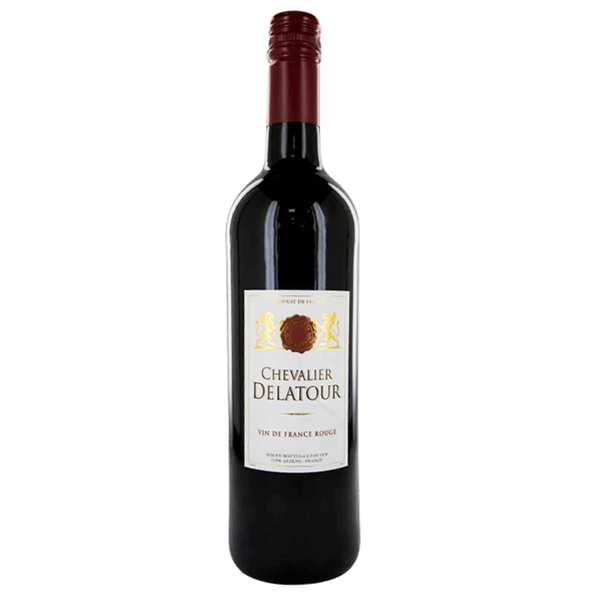 Chevallier Delatour Selection Prestige Rouge - Venus Wine & Spirit 