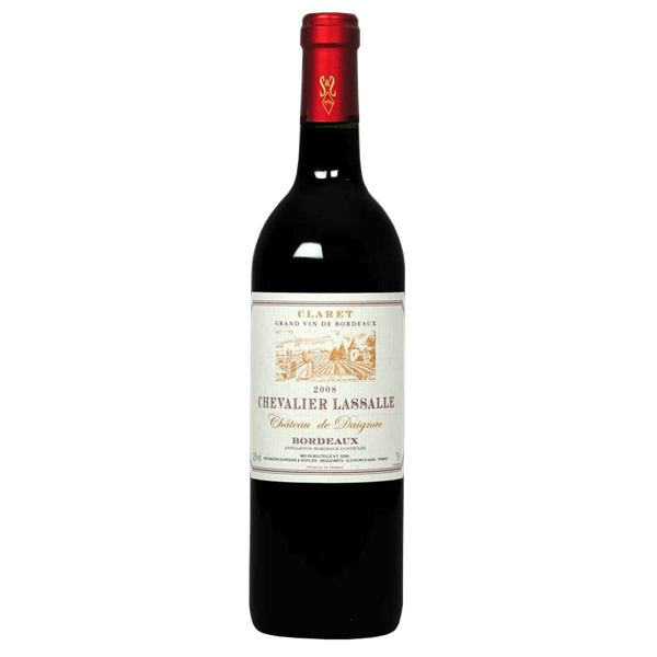 Claret Chevalier Lasalle Single Estate - Venus Wine & Spirit 