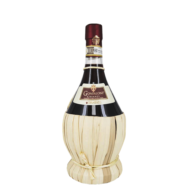 Chianti Flask - Venus Wine & Spirit 