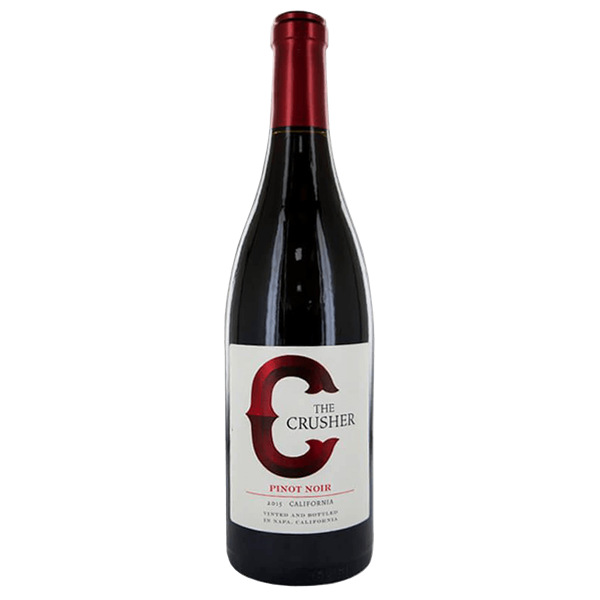 Crusher Pinot Noir - Venus Wine & Spirit 