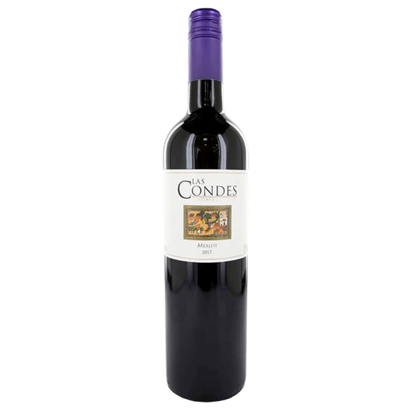 Las Condes Merlot - Venus Wine & Spirit