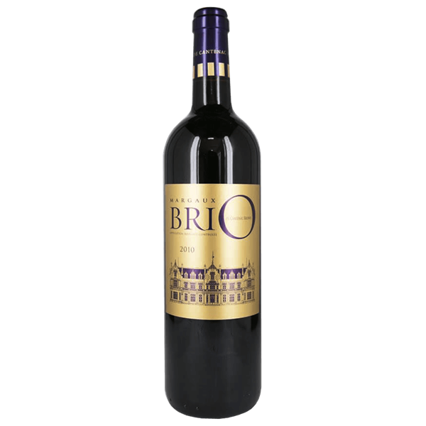 Margaux Brio de Cantenac Brown - Venus Wine & Spirit 