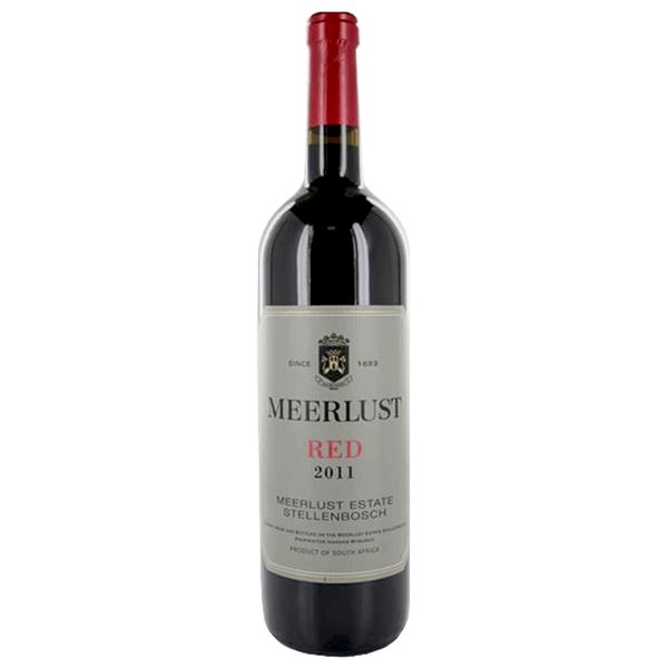 Meerlust Red - Venus Wine & Spirit 