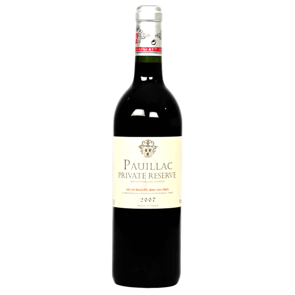 Pauillac Private Reserve - Venus Wine & Spirit 