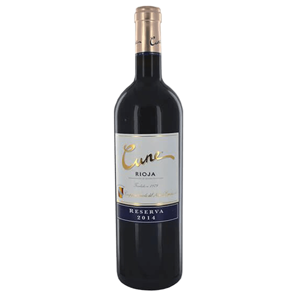 Rioja Reserva Cune - Venus Wine & Spirit 