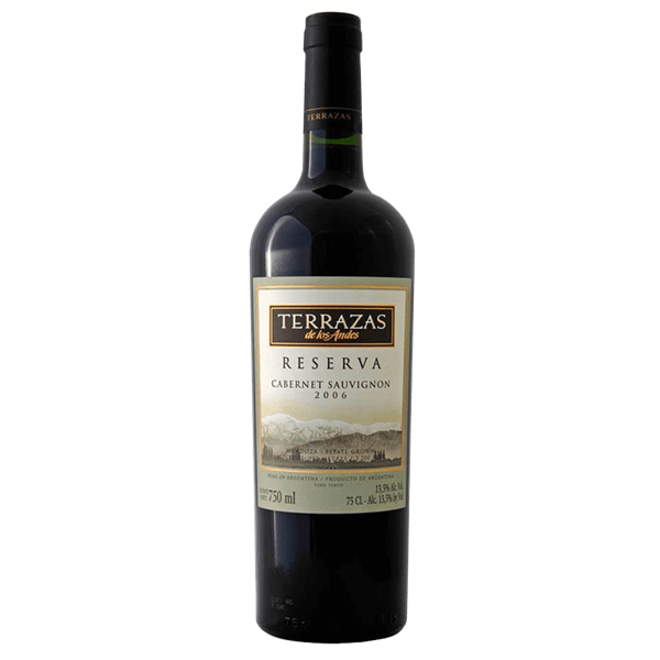 Terrazas Cabernet Sauvignon Reserve Selection - Venus Wine & Spirit 