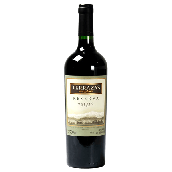 Terrazas Selection Malbec - Venus Wine & Spirit 