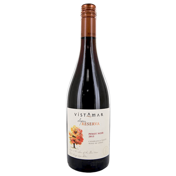 Vistamar Sepia Reserve Pinot Noir - Venus Wine & Spirit 