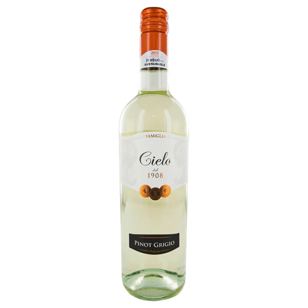 Cielo Familia Pinot Grigio - Venus Wine & Spirit 