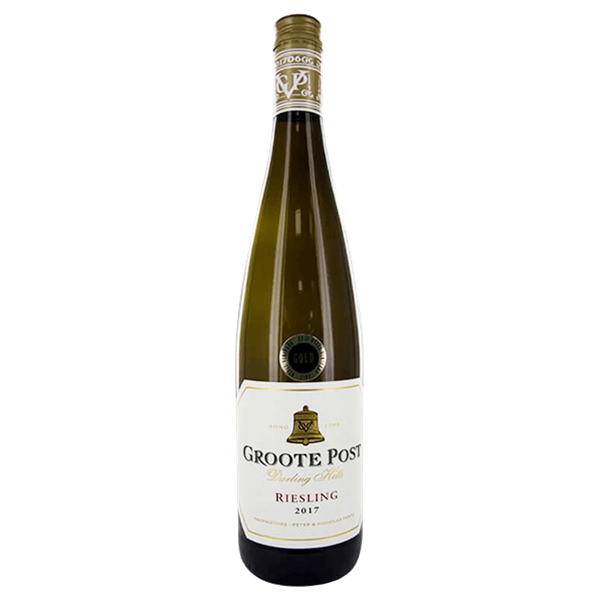 Groote Post Riesling - Venus Wine & Spirit 