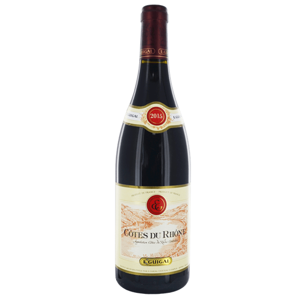 Guigal Cote Du Rhone Red - Venus Wine & Spirit 