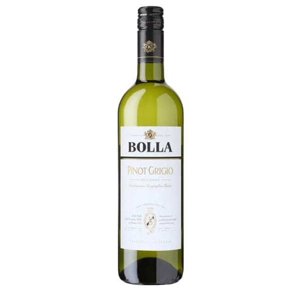 Pinot Grigio Bolla - Venus Wine & Spirit 