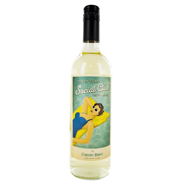 South Coast Chenin Blanc - Venus Wine & Spirit 