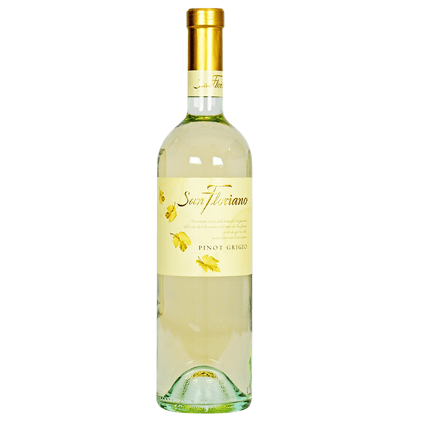 San Floriano Pinot Grigio - Venus Wine & Spirit 