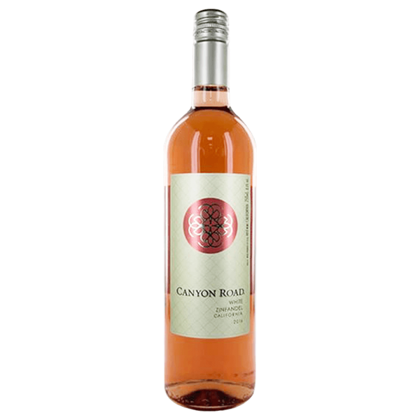 Canyon Road White Zinfandel - Venus Wine & Spirit 